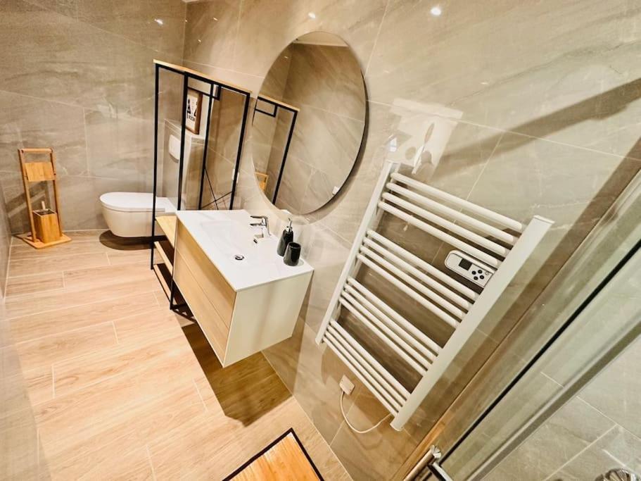 Les Appartements De Nana 4 - Studio Hypercentre, Rue Meynadier, Palais & Plage, Clim, Wifi Cannes Ngoại thất bức ảnh