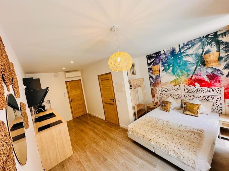 Les Appartements De Nana 4 - Studio Hypercentre, Rue Meynadier, Palais & Plage, Clim, Wifi Cannes Ngoại thất bức ảnh
